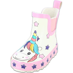Веллингтонные сапоги Beck Girls Little Unicorn