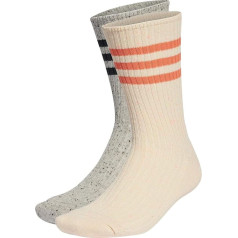 Носки adidas Unisex Children's Lounge Crew 2 пары