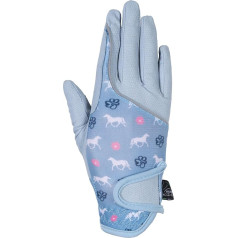 Перчатки HKM для девочек Bria