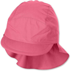 Sterntaler Unisex Kinder Schirmmütze mit Nackenschutz Kindermütze