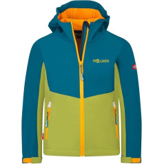 Trollkids Kristiansand Softshell Jacket