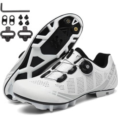 Hixingo Велоспорт Обувь Мужчины Женщины XXXX MTB Велоспорт Обувь Горный Велосипед Обувь Тренеры Дышащий Открытый Велоспорт Обувь Велосипед Спин 