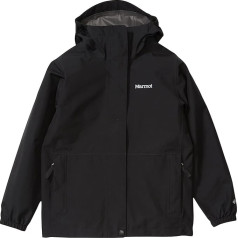 Детская куртка Marmot Minimalist Jacket, водонепроницаемая куртка Gore-Tex, легкая куртка с капюшоном, ветрозащитный дождевик, дышащая куртка, идеально п