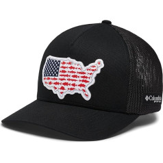 Шапка Columbia Unisex PFG Statetriot Mesh Ball Cap