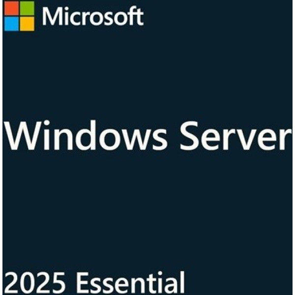 Windows server 2025 essentials year (10 core) - multilang 7s1s000xwww
