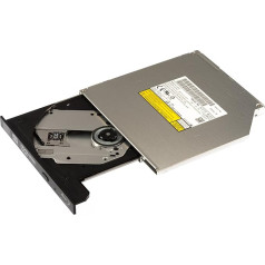Panasonic внутренний SATA Blu-ray Disc Writer BD-MLT UJ272 S (с крышкой черный), ультратонкий, высота 8,9 мм