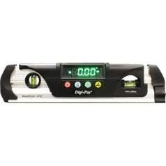 Digi-Pas DWL280PRO Торпеда, черное серебро, карманный размер