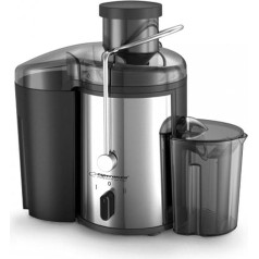 Esperanza EKJ002 JUICE MAKER - CARROT - BLACK-SILVER