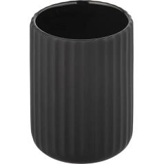 WENKO Belluno Держатель для зубных щеток, высококачественный держатель для зубных щеток и зубной пасты, изготовлен из элегантной керамики с совр