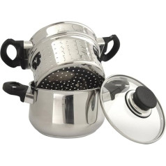 Baumalu - 342699 - Кастрюля из нержавеющей стали 20 см