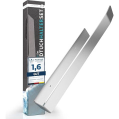 AVOIR BESOIN Премиум полотенце держатель из нержавеющей стали без сверления для склеивания ванная комната кухня ванная комната стены плитки ду