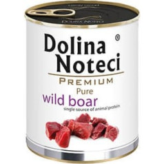 premium pure rich in venison - влажный корм для собак - 800 г