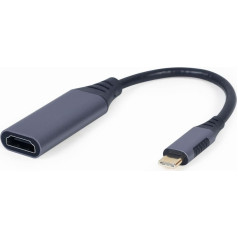Переходник usb-c на hdmi 4k 60hz