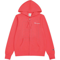 Толстовка с капюшоном на молнии W 118099 PS203 / S