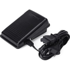 Педаль управления скоростью швейной машины Запчасти для швейных машин Singer Электронная педаль управления Универсальная домашняя швейная