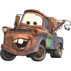 RoomMates Disney Cars Mater Giant Wall Stickers