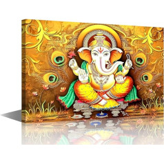 Настенная живопись на холсте 