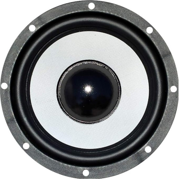 1 MASTER AUDIO MA20BT/4 Профессиональный НЧ-динамик 20,00 см 200 мм 8 дюймов 150 Вт RMS 300 Вт Max 4 Ом Резиновый подвес Чувствительность 92 дБ Автомобильный В упа