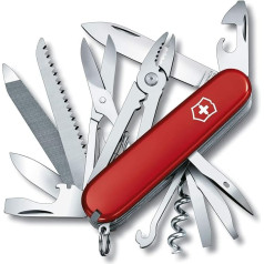 Карманный нож Victorinox Handyman, 9 функций, красный