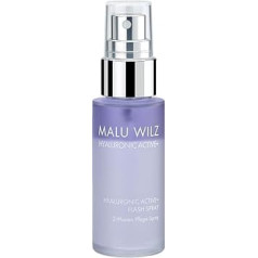 Malu Wilz Kosmetik Hyaluronic Active+ Flash Spray