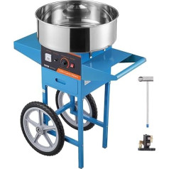 VEVOR MHTJJPHC01 Синий Конфетница из нержавеющей стали