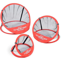 GoSports Chipster Golf Chipping Pop Up Practice Ne