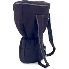 Toca 12-Inch Djembe Bag and Shoulder Harness Pack