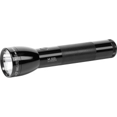 Светодиодный фонарь Maglite ML300L-S2016 2D, черный
