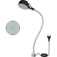 YouTeMei магнитный свет работы 12W светодиодный свет машины для токарный станок ЧПУ фрезерный сверлильный швейная машина