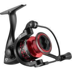 Спиннинг катушка легкий катушка 9+1 BB 5.2:1 передаточное число 9 кг Макс Драг Графит полый корпус ультралайт рыбалка катушка