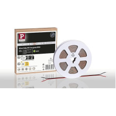 Светодиодная лента Paulmann Strip Silver P25 76007 24 В 5000 мм