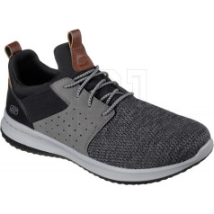 Туфли Delson Camben M 65474BKGY / 43.0