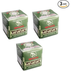 Pamai Pai® Pack of 3: 3 x 250g Green Tea Gunpowder Loose Green Tea Gun Powder