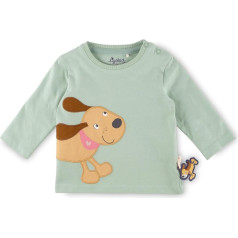 Футболка с длинным рукавом Sigikid Забавная собака