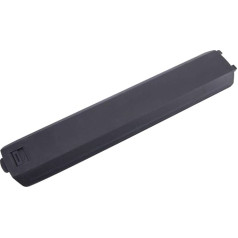 CONWAY Пластиковая крышка батарейного отсека для Cairon/Cairon Wave + Xyron с PT 625 Черный