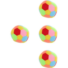 VICASKY Познавательный мяч для малышей, детские игрушечные мячи, сенсорные мячи для малышей от 1-3 лет, кричащая игрушка для малышей, надувной м