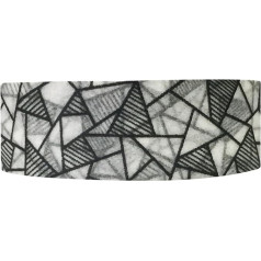Разноцветные узоры Японская малярная лента Washi - Гео Мозаика