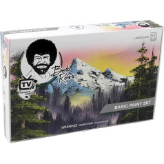 Bob Ross 750016505 Базовый набор красок