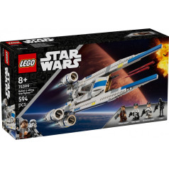 Star Wars bricks 75399 повстанческий истребитель u-wing