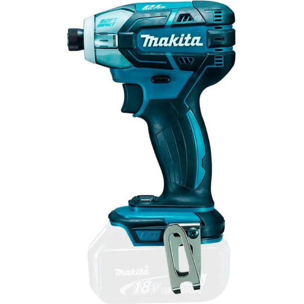 Makita DTS141Z Akku-Impulsschrauber 18,0 В (ohne Akku, ohne Ladegerät)