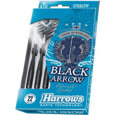 Дротики Black Arrow Steeltip Darts HS-TNK-000013143 / 20 гК