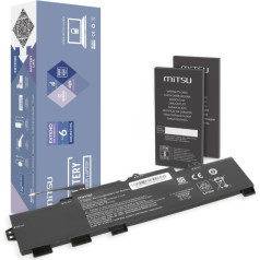 Аккумулятор hp tt03xl 755 850 g6 elitebook 4400mah