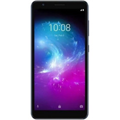 Смартфон ZTE Blade A31 Lite 32 Гб, 1 Гб ОЗУ, Dual SIM, синий