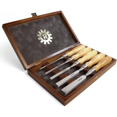 Narex Richter Chisel Pack of 5