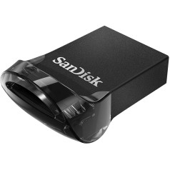 Флэш-накопитель SanDisk Ultra Fit 32GB USB 3.1 со скоростью чтения до 130 Мб/с - 3 шт.
