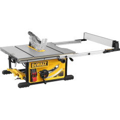 DeWalt DWE7492-QS Настольная пила 250 мм черный/желтый