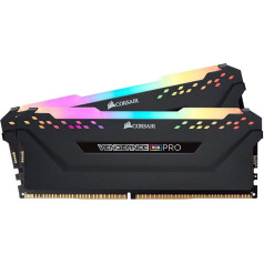Комплект памяти Corsair Vengeance RGB PRO DDR4 Enthusiast RGB LED Lighting