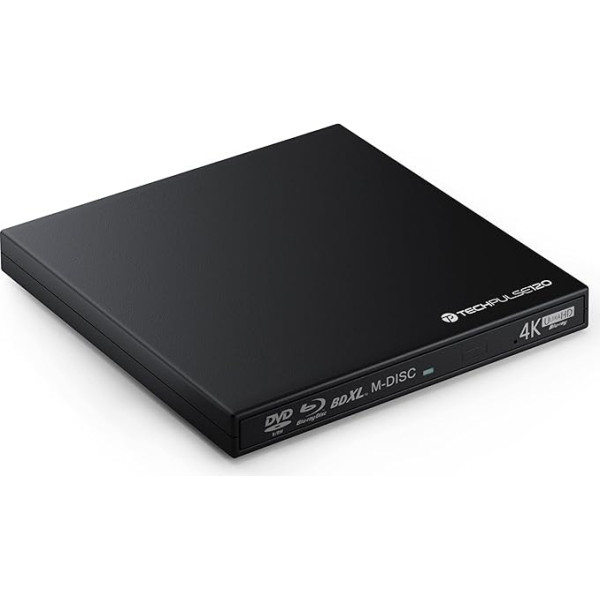 Устройство записи Blu-ray Writer USB 3.0 Listing Version 3