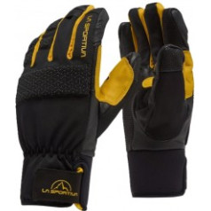Cimdi SUPERCOULOIR Gloves XL Black/Yellow