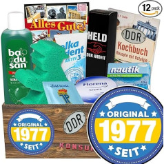 ostprodukte-versand Оригинал с 1977 года / набор для ухода DDR на день рождения / набор для ухода ГДР